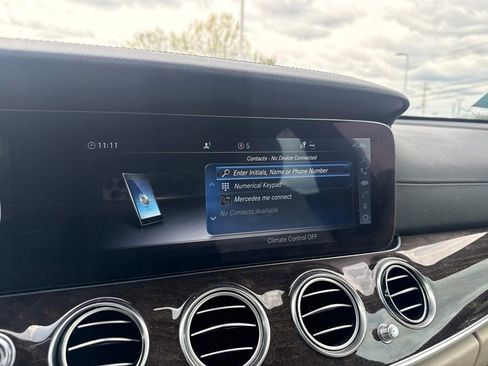 Used 2020 Mercedes-Benz E 53 AMG 4MATIC Sedan image 16