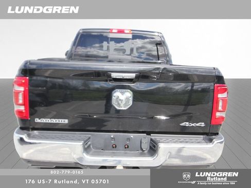 Used 2019 RAM 2500 Laramie AWD/4WD image 6