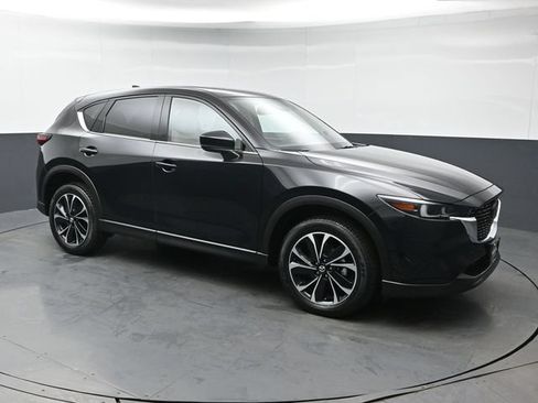 Used 2023 MAZDA CX-5 AWD 2.5 S w/ Premium Package image 7