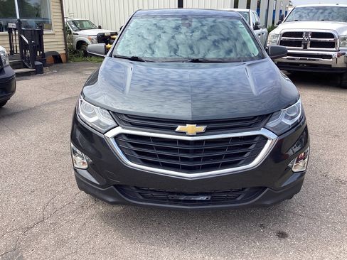 Used 2020 Chevrolet Equinox LS image 13