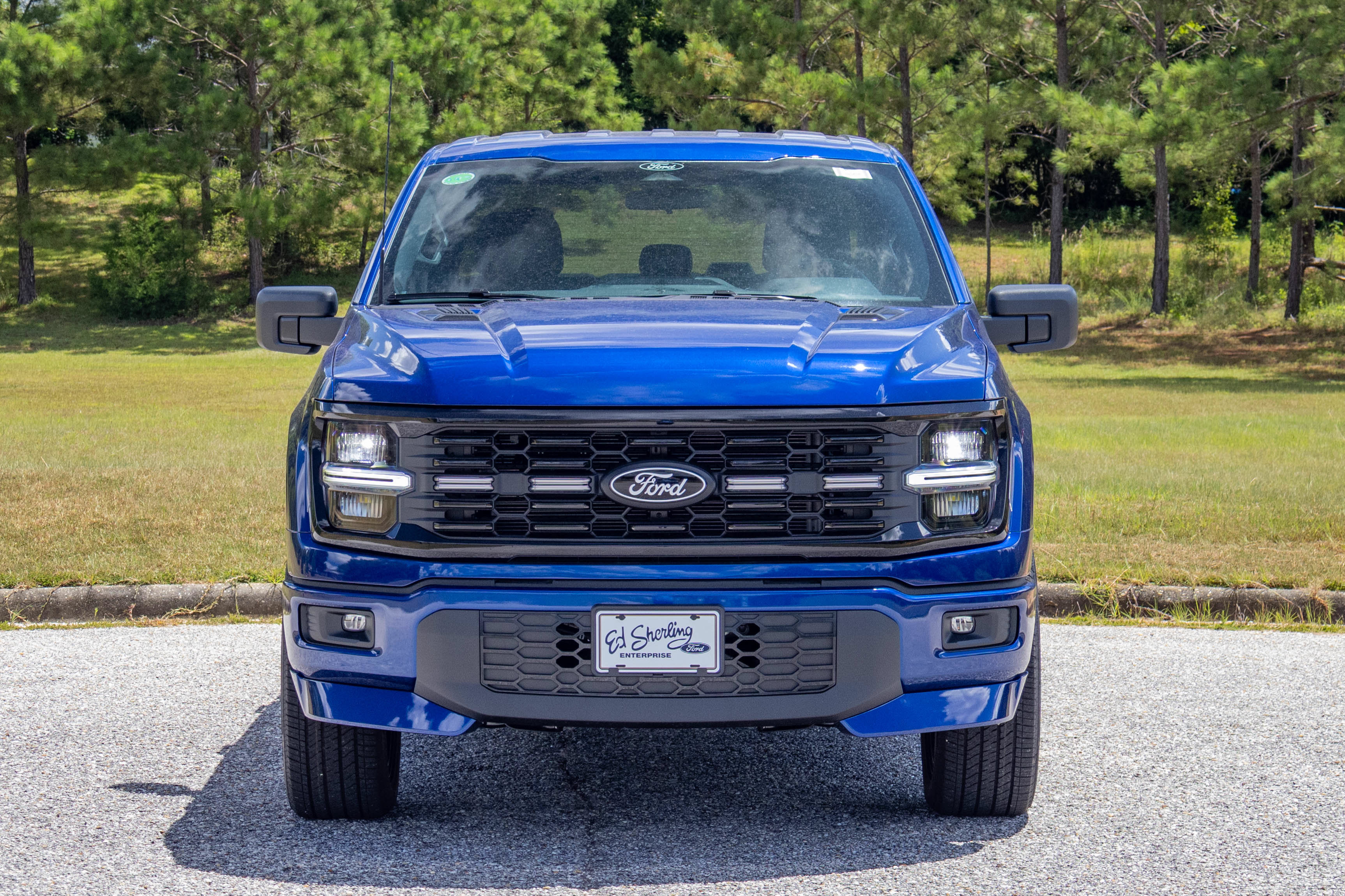 New 2026 Ford F150 STX w/ F-150 LOBO Package AWD/4WD image 2