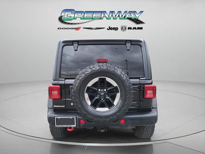 Used 2018 Jeep Wrangler Unlimited Rubicon