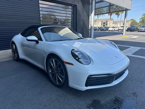 Used 2020 Porsche 911 Carrera S RWD image 5