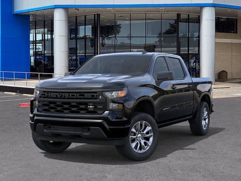 New 2026 Chevrolet Silverado 1500 Custom RWD image 6