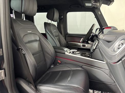 Used 2024 Mercedes-Benz G 63 AMG 4MATIC w/ Night Package Magno image 12