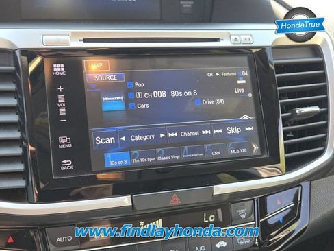 Certified 2017 Honda Accord Touring image 36