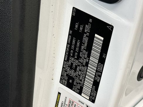 Used 2024 Lexus RX 350 F Sport w/ Convenience Package image 12