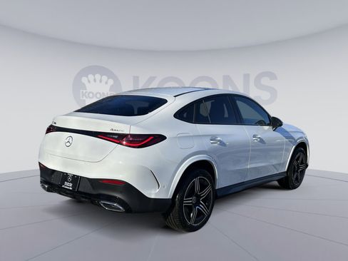 New 2026 Mercedes-Benz GLC 300 4MATIC image 5