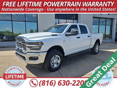Used 2025 RAM 2500 Tradesman