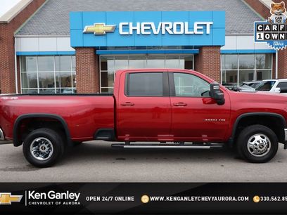 Used 2022 Chevrolet Silverado 3500 LT w/ Convenience Package