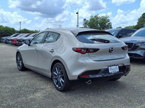New 2026 MAZDA MAZDA3 s FWD image 6