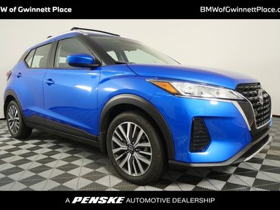 Used 2024 Nissan Kicks SV w/ Exterior Package