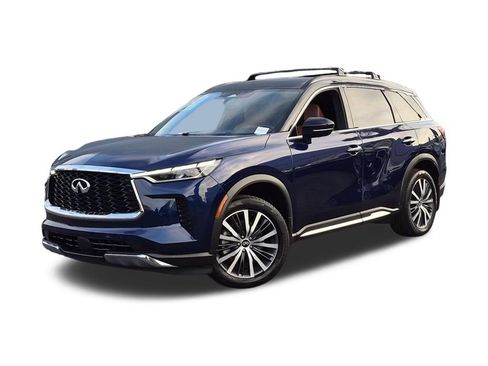 Used 2022 INFINITI QX60 Autograph w/ Cargo Package FWD image 1