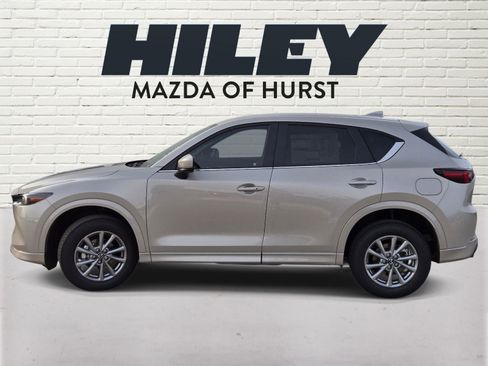 New 2025 MAZDA CX-5 AWD 2.5 S w/ Select Package image 3