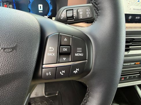 Used 2025 Ford Bronco Sport Outer Banks w/ Outer Banks Tech Package+ AWD/4WD image 20