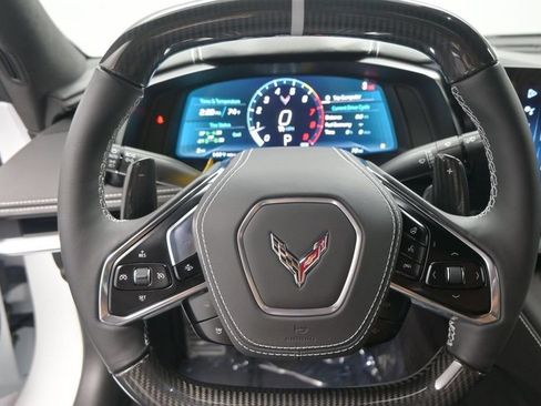 New 2025 Chevrolet Corvette Z06 w/ Z07 Performance Package RWD image 14