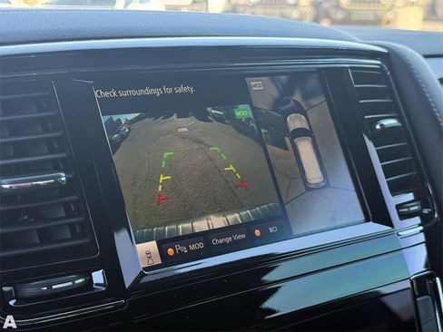 Used 2021 INFINITI QX80 Sensory w/ All-Season Package image 21