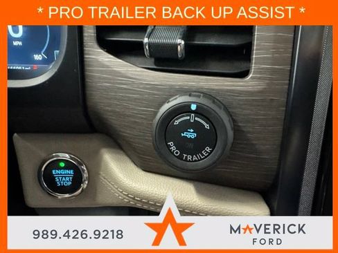Used 2023 Ford Expedition Limited AWD/4WD image 18