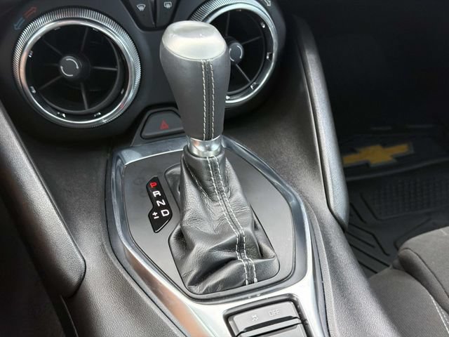 Used 2024 Chevrolet Camaro LT w/ RS Package RWD image 24