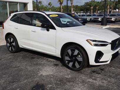 Certified 2024 Volvo XC60 T8 Ultimate