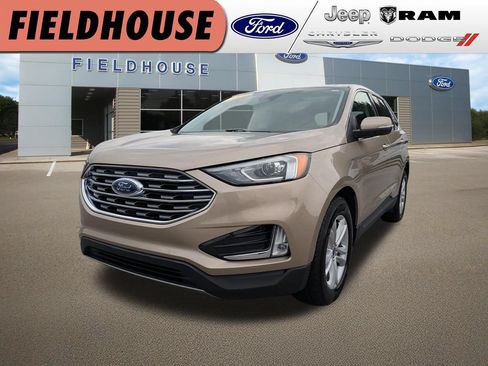 Used 2020 Ford Edge SEL w/ Convenience Package AWD/4WD image 1