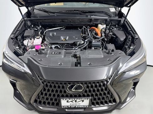 Used 2024 Lexus NX 350h AWD w/ Vision Package image 38