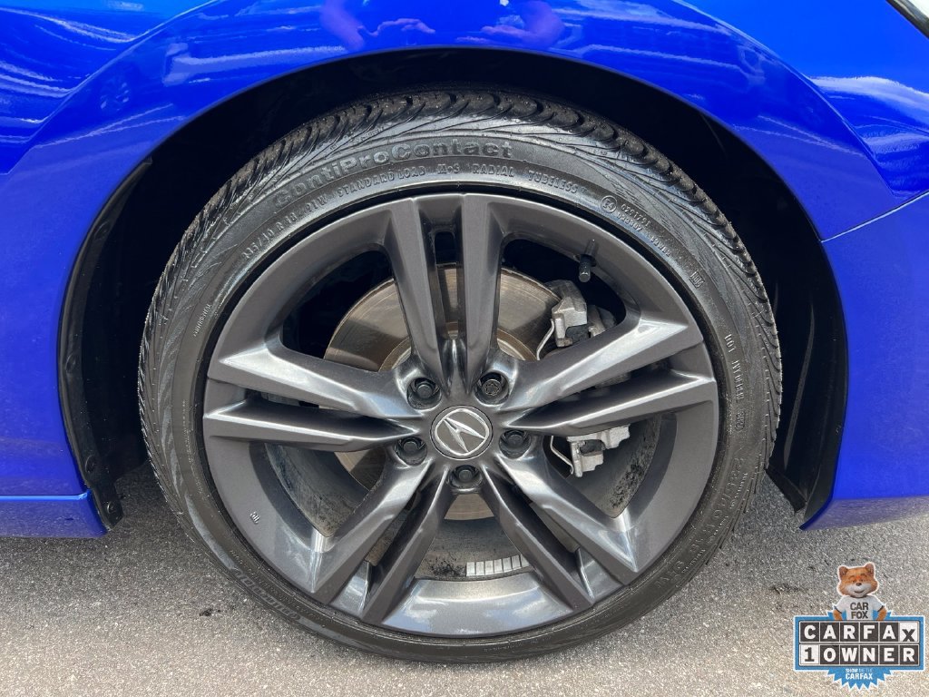 Used 2025 Acura Integra A-Spec w/ Technology Package FWD image 13