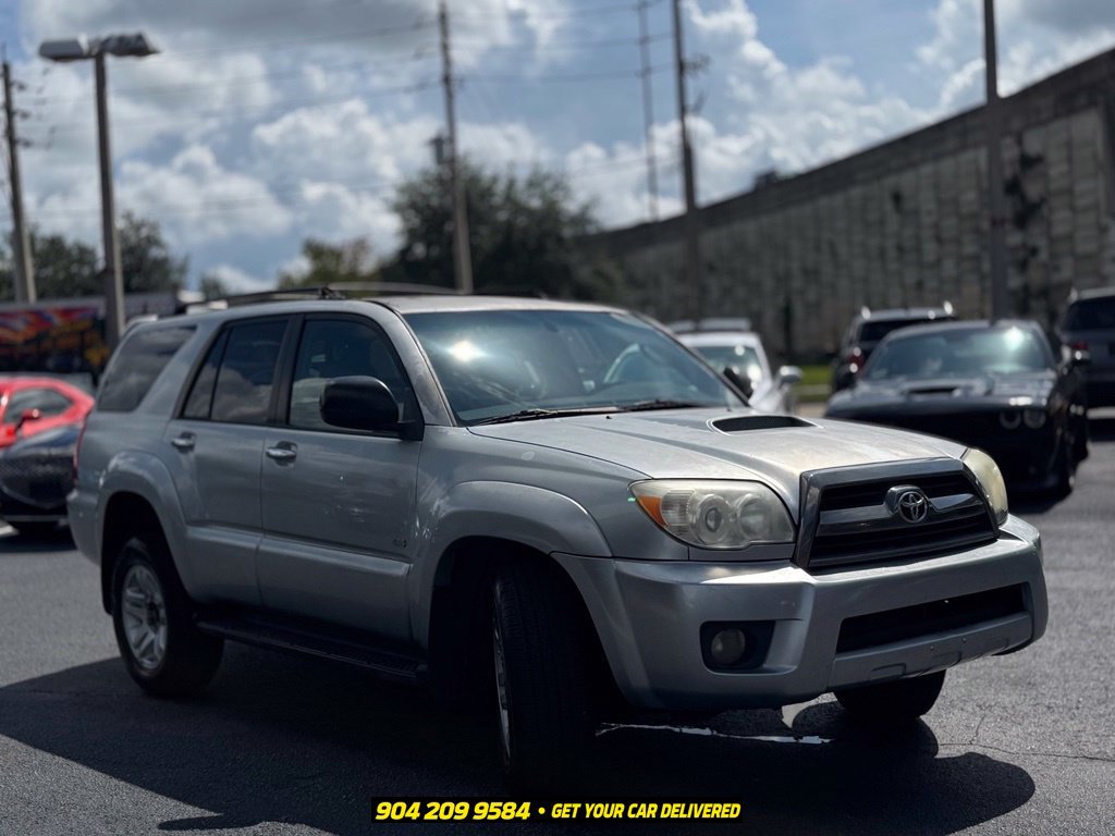 Used 2006 Toyota 4Runner SR5 RWD image 10