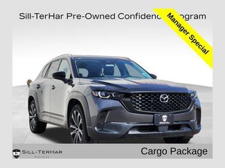 Certified 2025 MAZDA CX-50 AWD 2.5 S w/ Cargo Package 360° Tour