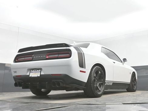 Used 2020 Dodge Challenger R/T Scat Pack w/ Plus Package RWD image 43