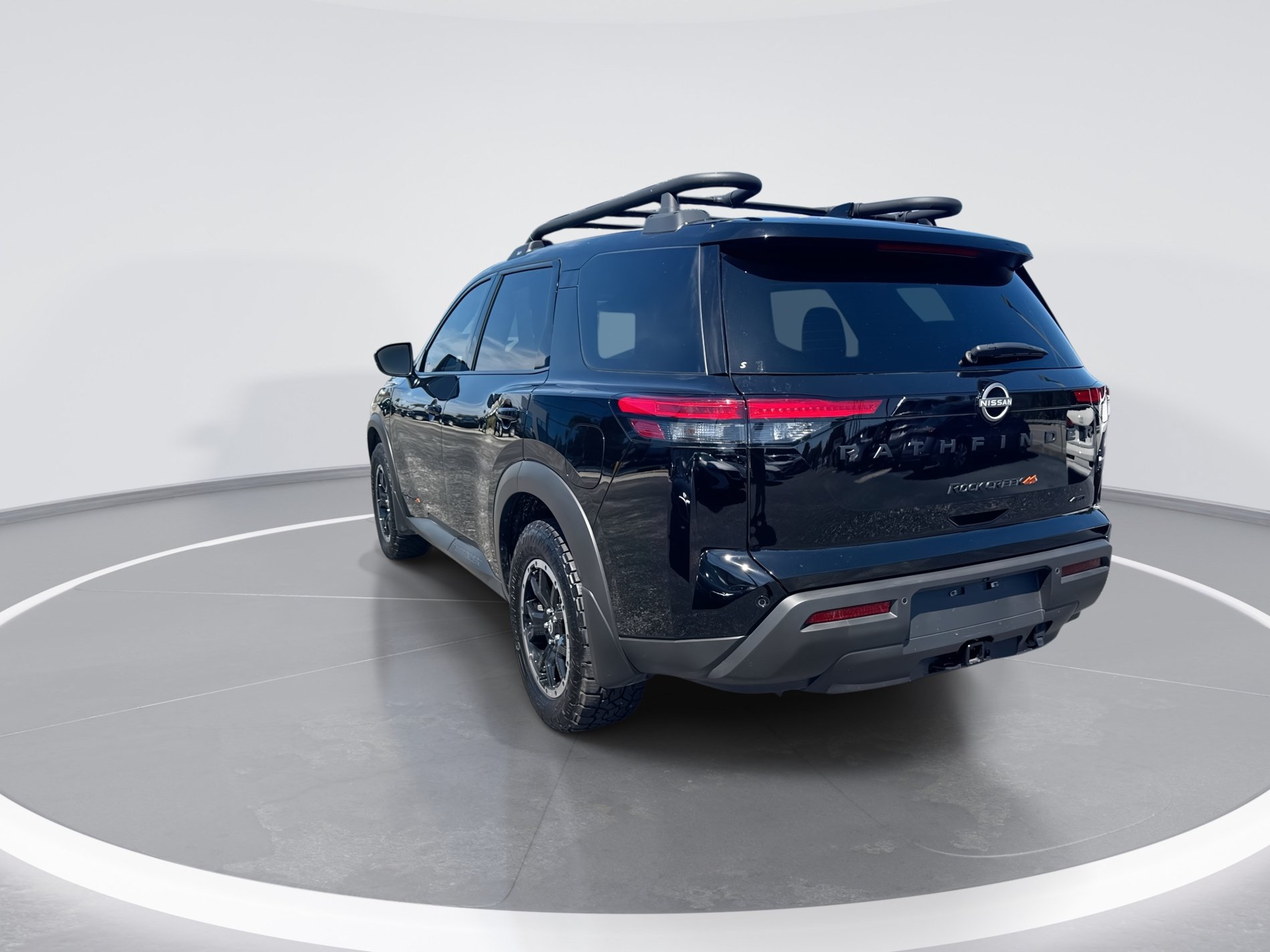 Used 2025 Nissan Pathfinder Rock Creek AWD/4WD image 6