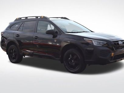 Certified 2024 Subaru Outback Wilderness