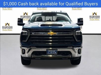 New 2026 Chevrolet Silverado 3500 LTZ w/ LTZ Plus Package