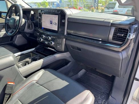 Used 2023 Ford F250 Lariat w/ FX4 Off-Road Package AWD/4WD image 20