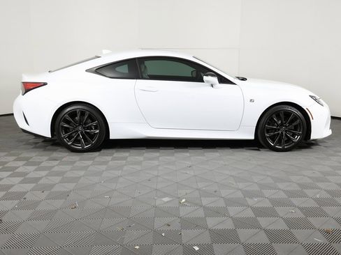 Used 2023 Lexus RC 350 F Sport image 4