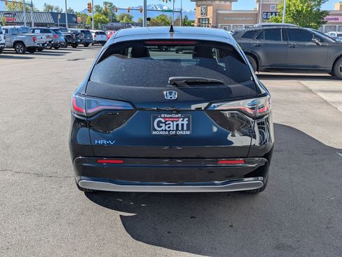 New 2026 Honda HR-V EX-L image 5