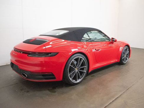 Certified 2023 Porsche 911 Carrera RWD image 13