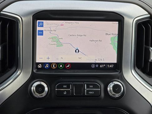 Used 2021 GMC Sierra 1500 SLT w/ SLT Premium Plus Package image 8