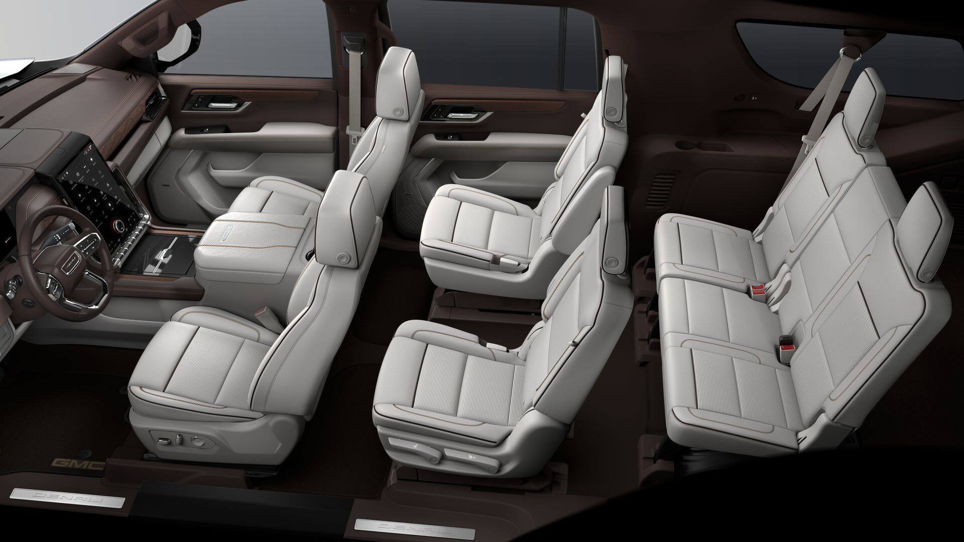 New 2027 GMC Yukon XL Denali w/ Sun & Power Step Package AWD/4WD image 55