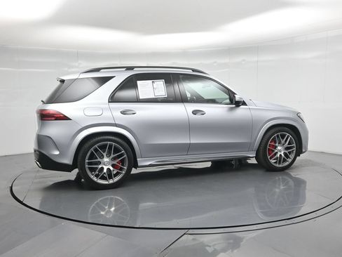 Used 2024 Mercedes-Benz GLE 63 AMG S image 2
