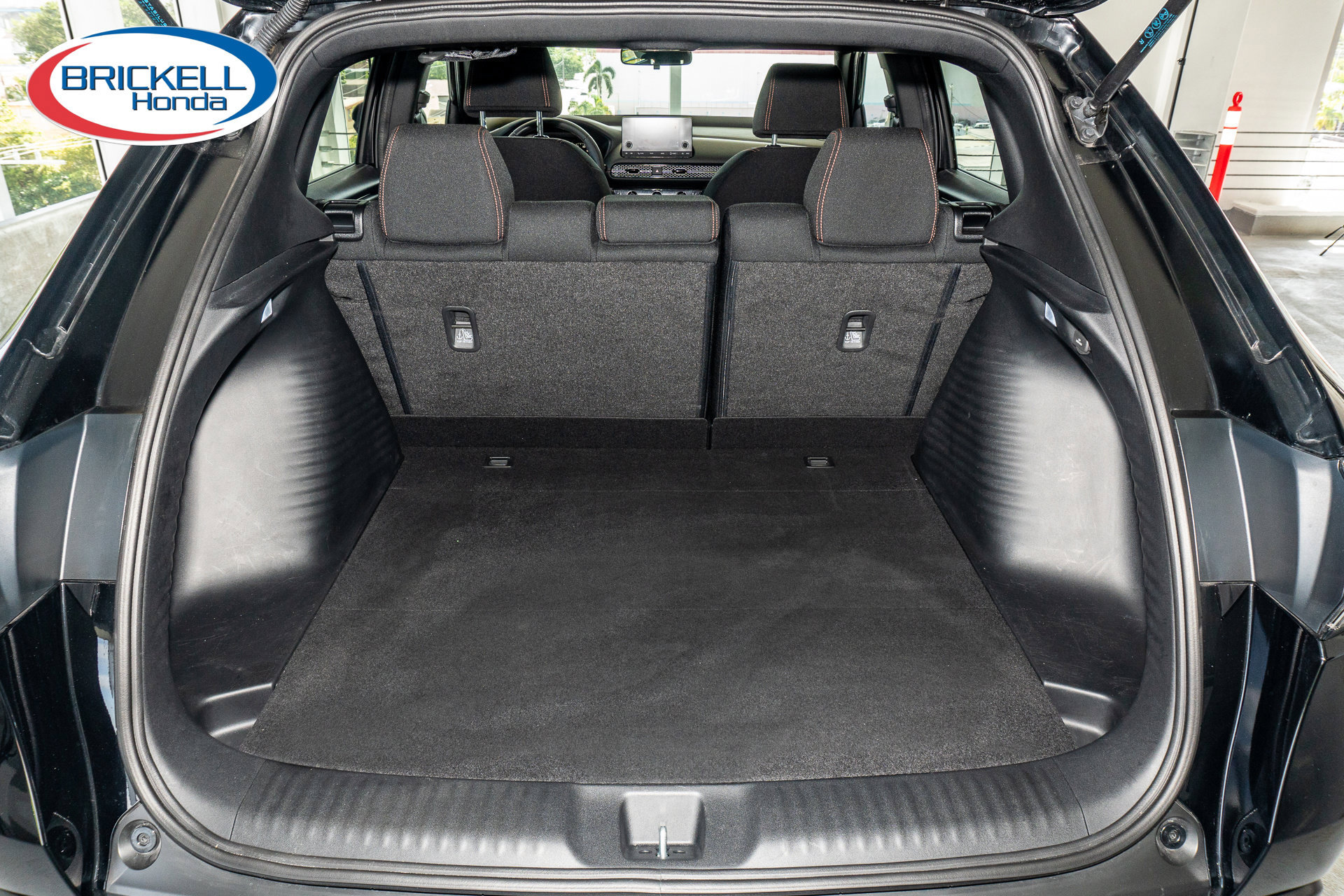 Certified 2024 Honda HR-V Sport image 12