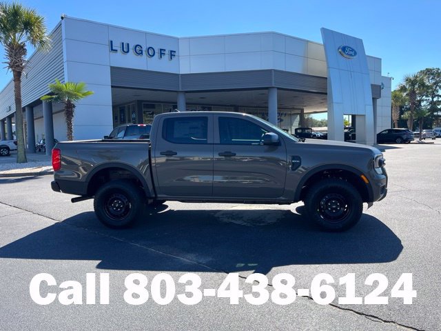 New 2026 Ford Ranger XL w/ Trailer Tow Package RWD image 2