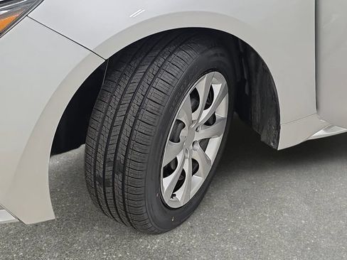 Certified 2024 Toyota Corolla LE FWD image 28