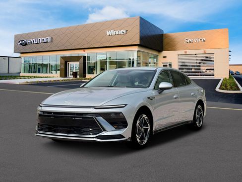 New 2026 Hyundai Sonata SEL image 1