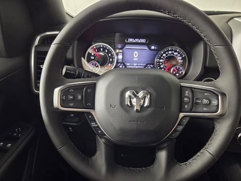 New 2026 RAM 1500 Big Horn RWD image 13