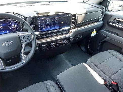 New 2026 Chevrolet Silverado 1500 RST w/ RST Select Package AWD/4WD image 16