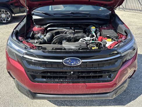 New 2026 Subaru Forester Touring image 9