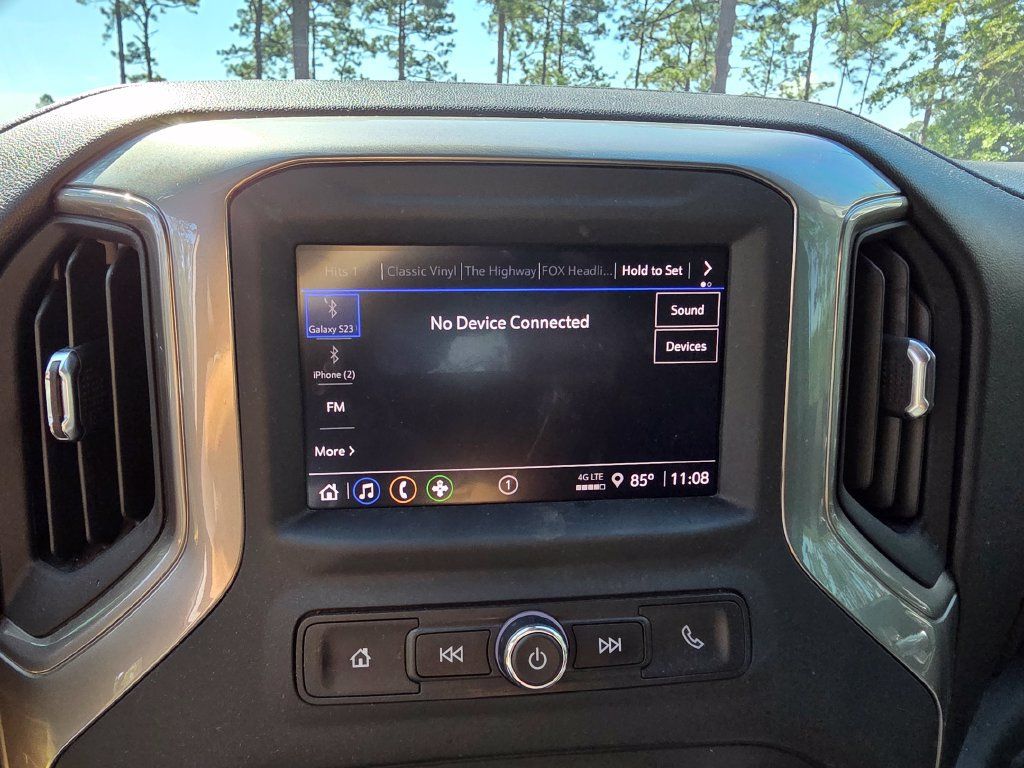 Used 2024 GMC Sierra 2500 Pro w/ 1SA Pro Safety Plus Package AWD/4WD image 27