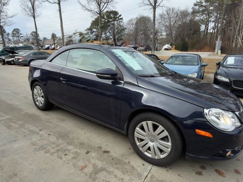 Used 2009 Volkswagen Eos Komfort image 46