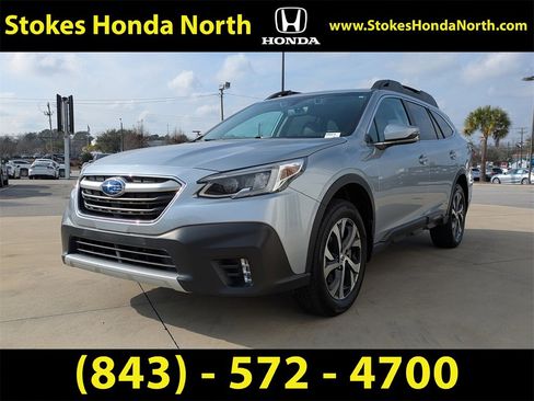 Used 2022 Subaru Outback Limited w/ Popular Package #2 image 7